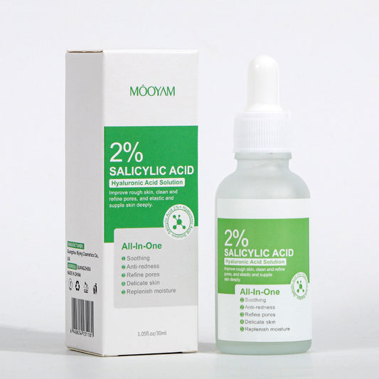 MOOYAM 2% Salicylic Acid Serum 30ml