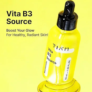 TIAM Vita B3 Source 40ml – Niacinamide Serum for Pores & Brightening