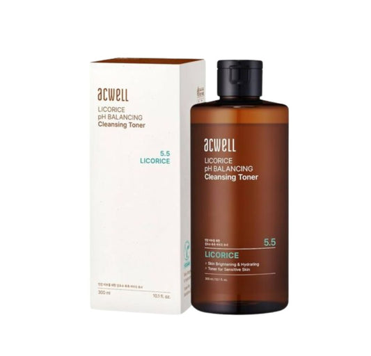 Acwell Licorice PH Balancing Toner 150ml