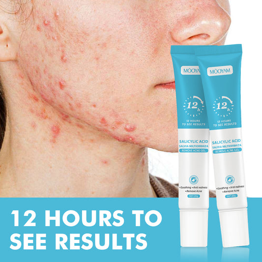 Mooyam Salicylic Acid 12h Remove Acne Gel 20g