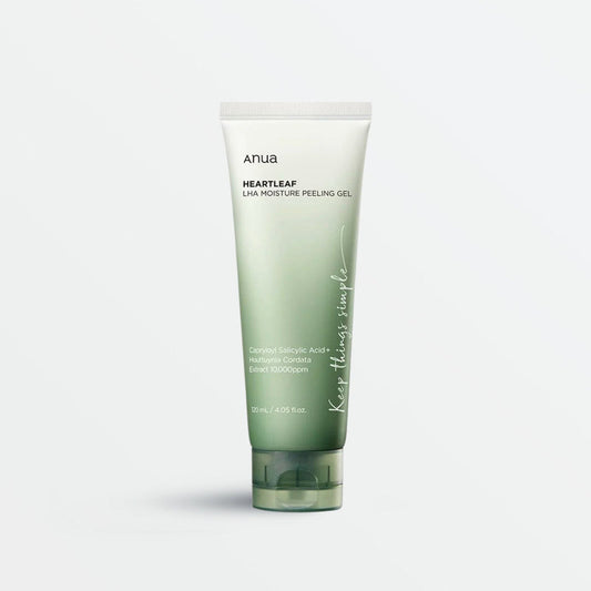 Anua Heartleaf LHA Moisture Peeling Gel 120ml | Gentle Exfoliating Gel