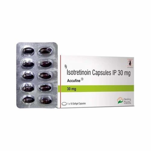 Isotretinoin Accufine 30mg