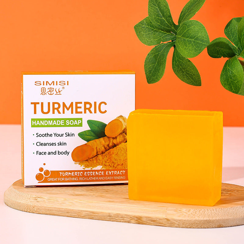 SIMISI Turmeric Handmade Soap