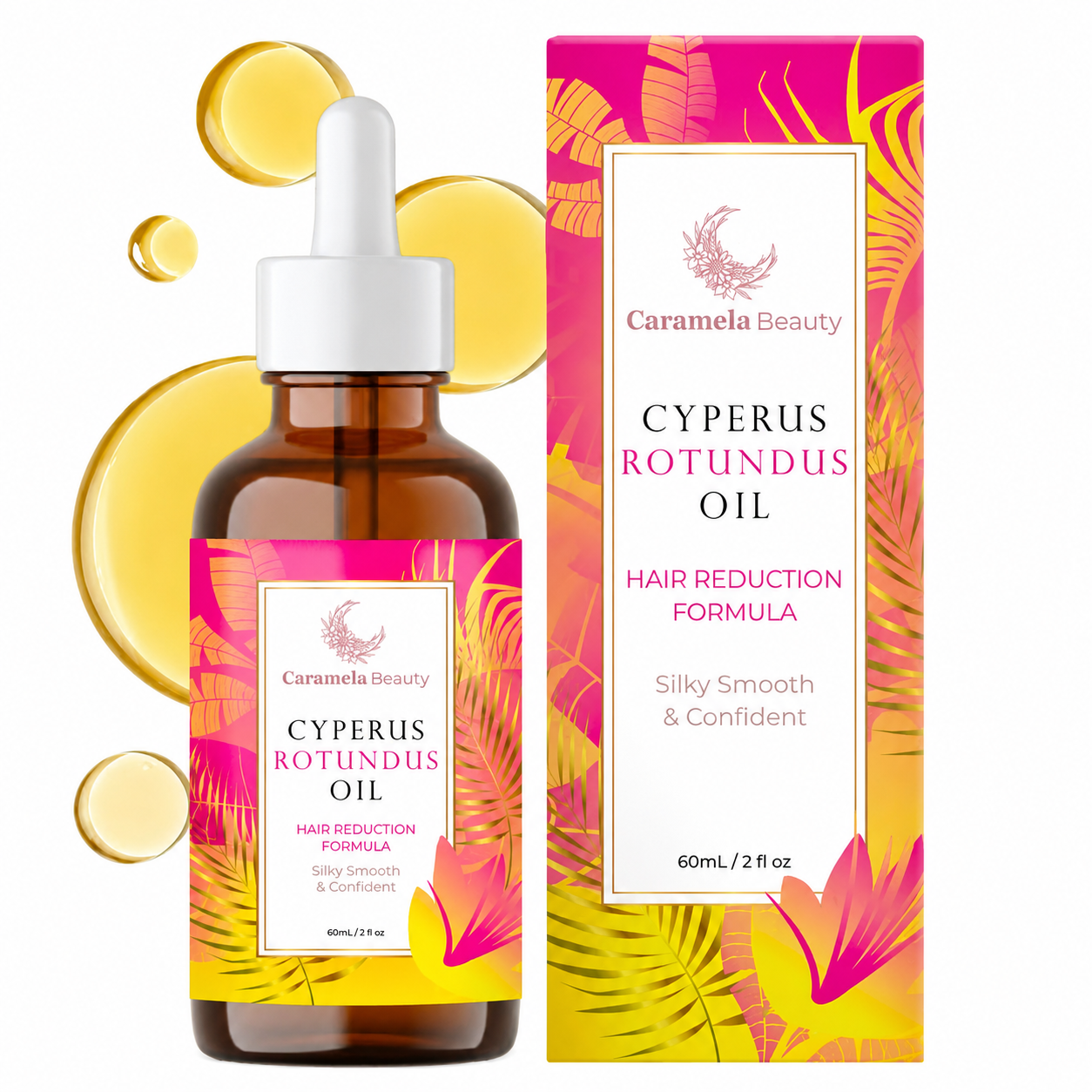 Cyperus Rotundus Oil 60ml