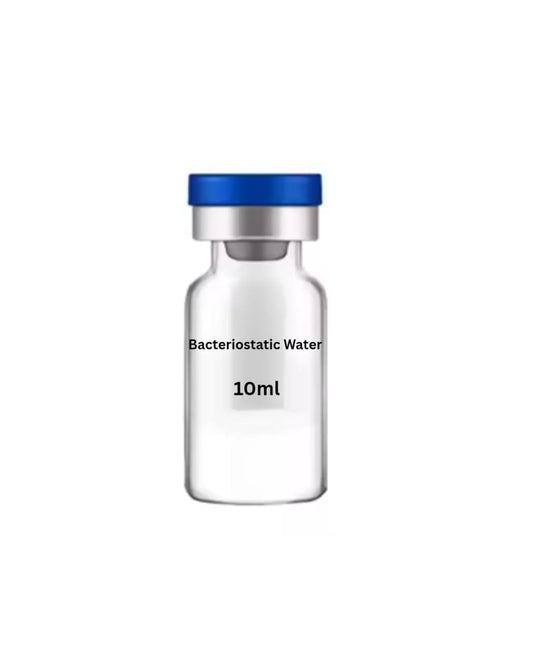 Bacteriostatic Water 10ml