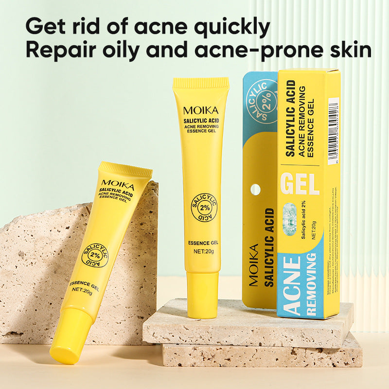 Moika 2% Salicylic Acne Removing Essence Gel 20g