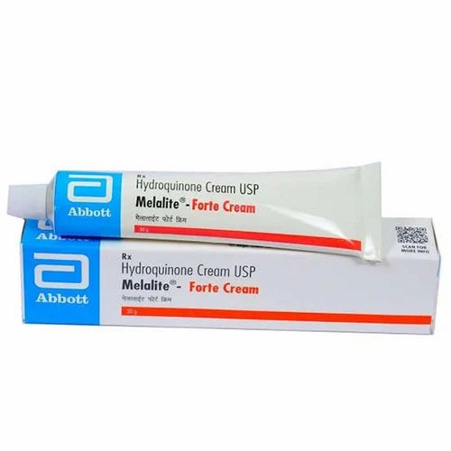 Melalite Forte Hydroquinone Cream | Dark Spot & Melasma Treatment