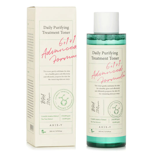 Axis-Y Daily Purifying Treatment Toner | Pore Cleansing Toner