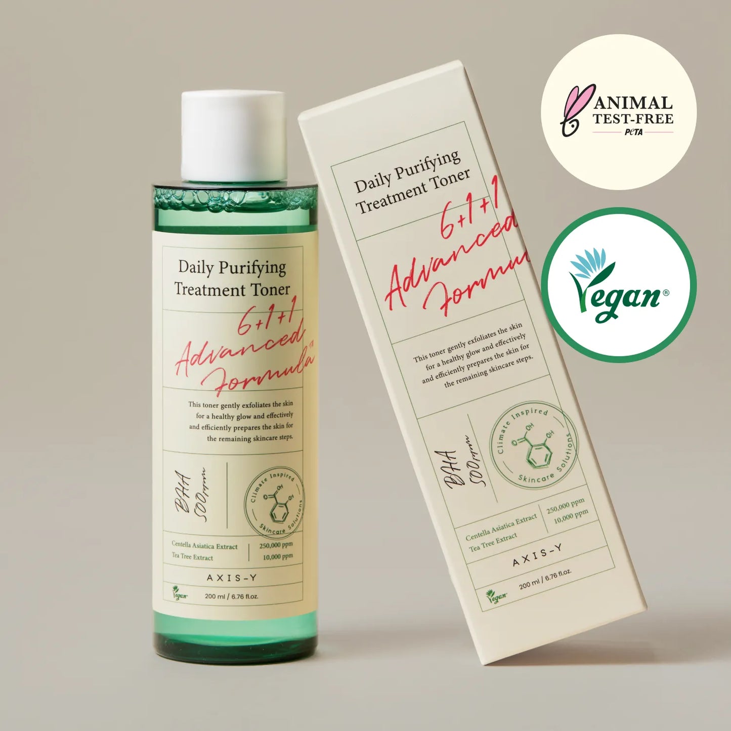 Axis-Y Daily Purifying Treatment Toner | Pore Cleansing Toner