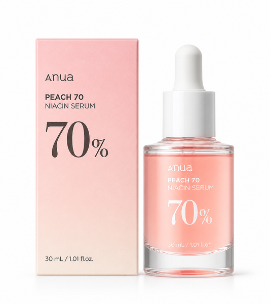 ANUA Peach Niacinamide Serum 30ml