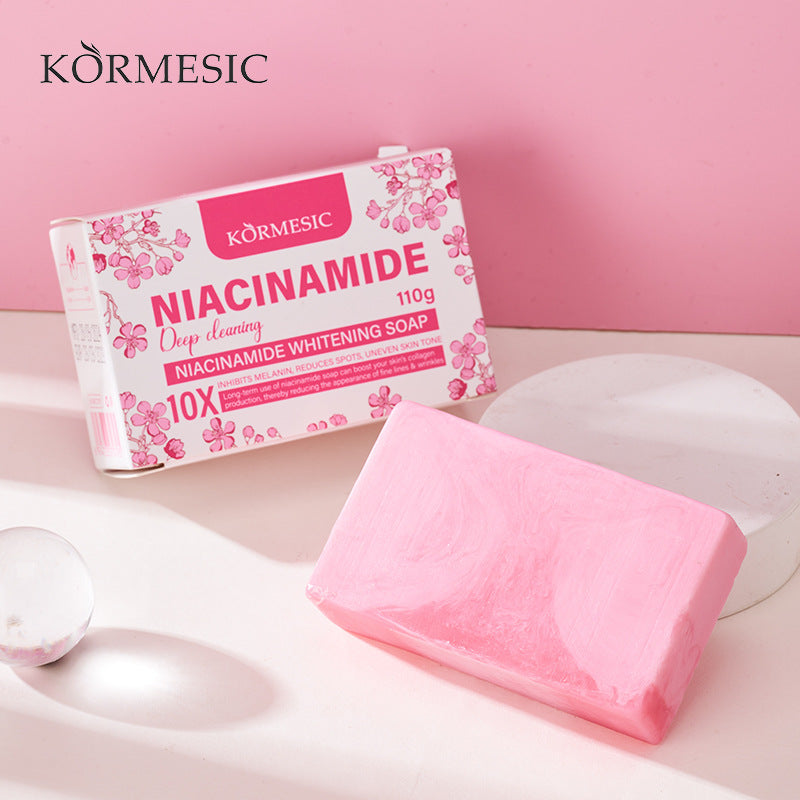 KORMESIC Niacinamide Whitening Soap 110g