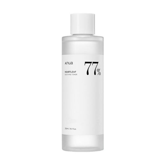 Anua Heartleaf 77% Soothing Toner 250ml