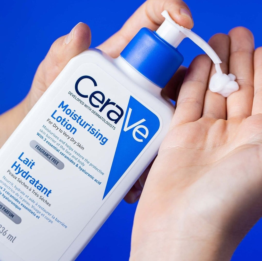 CeraVe Moisturizing Lotion 236ml