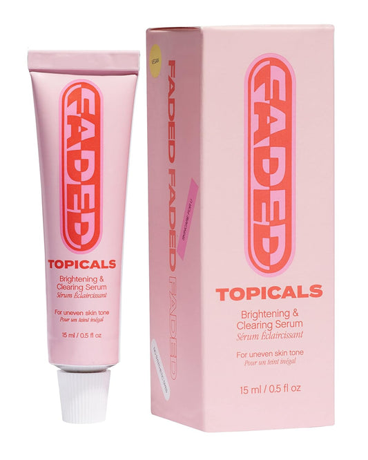 Topicals Faded Brightening & Clearing Serum 15ml