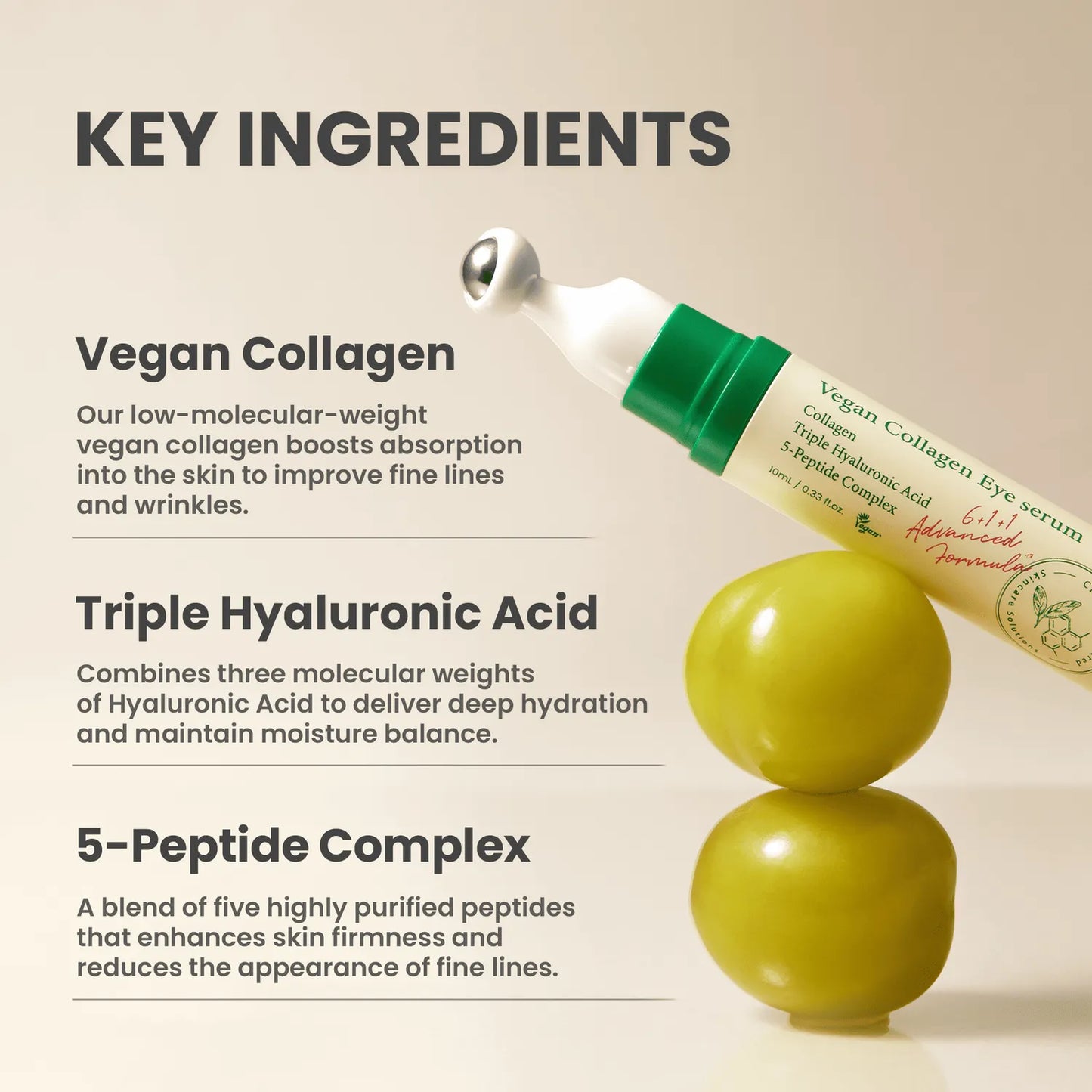 Axis-Y Eye Serum | Dark Circles & Anti-Aging Eye Treatment