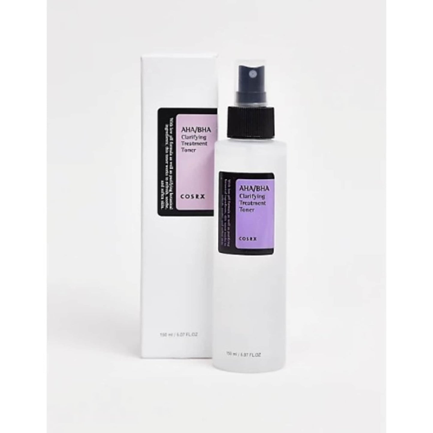 COSRX AHA/BHA Clarifying Treatment Toner 150ml