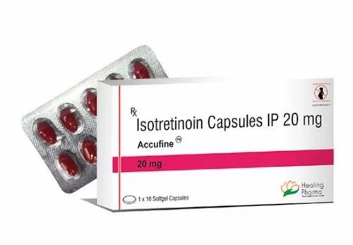Isotretinoin Accufine 20mg