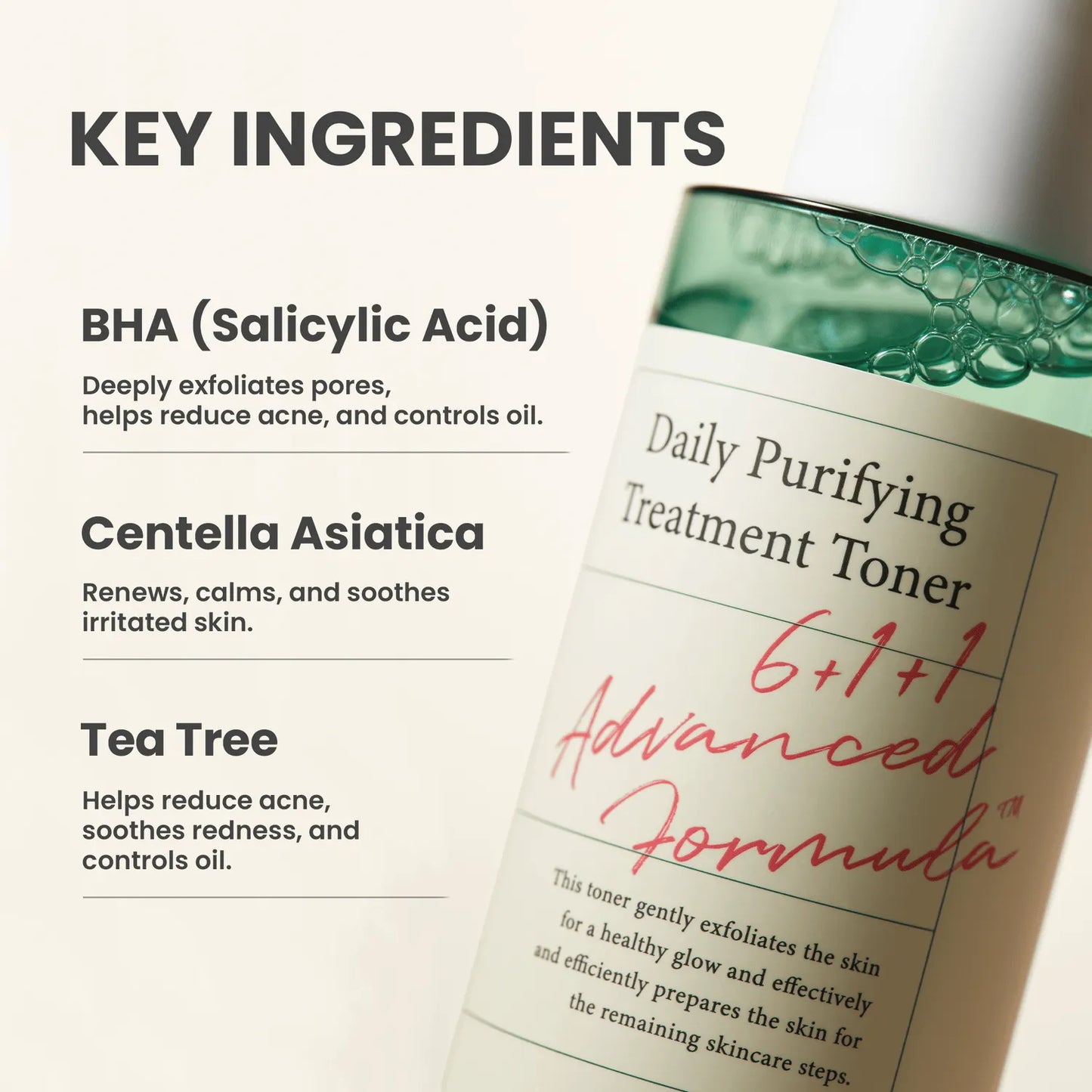 Axis-Y Daily Purifying Treatment Toner | Pore Cleansing Toner