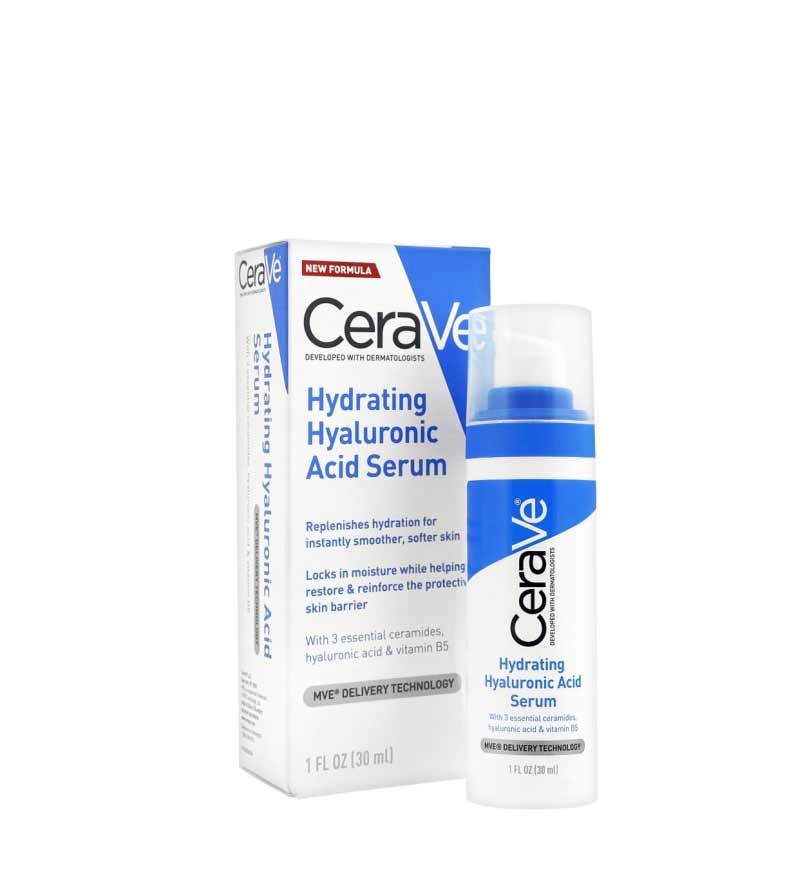CeraVe Hydrating Hyaluronic Acid Serum 30ml