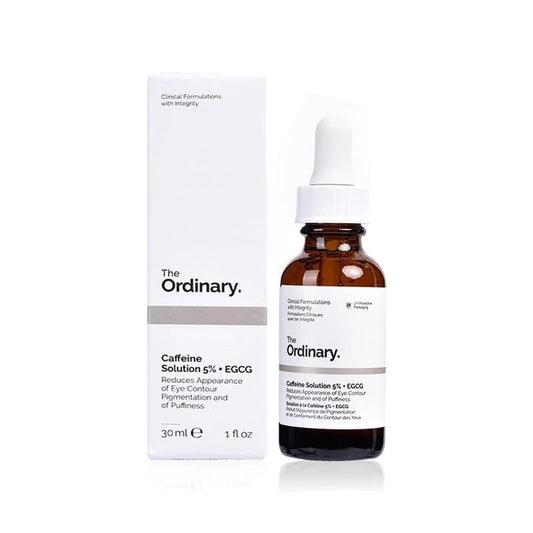 The Ordinary Caffeine Solution 5% + EGCG 30ml